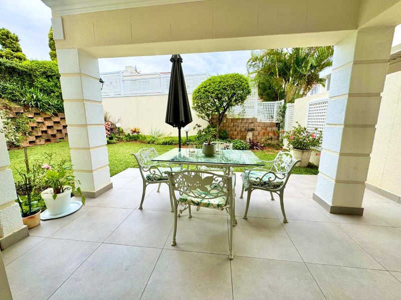 Spacious Family Townhouse with Private Garden in Ilala Ridge Estate - Photo 5