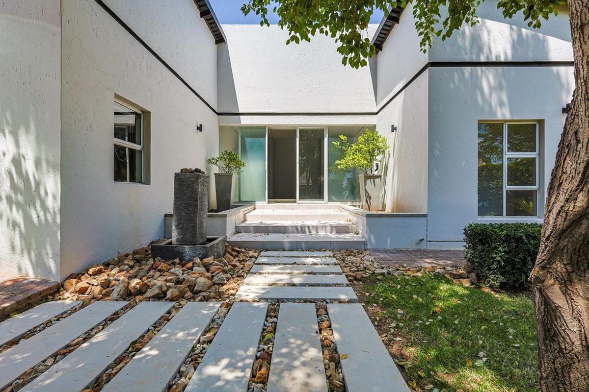 Newly Renovated 4 Bedroom Family Home in Family Oriented Security Estate - Photo 3