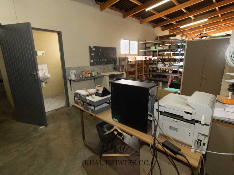 Business Opportunity With Residential Unit - Photo 6