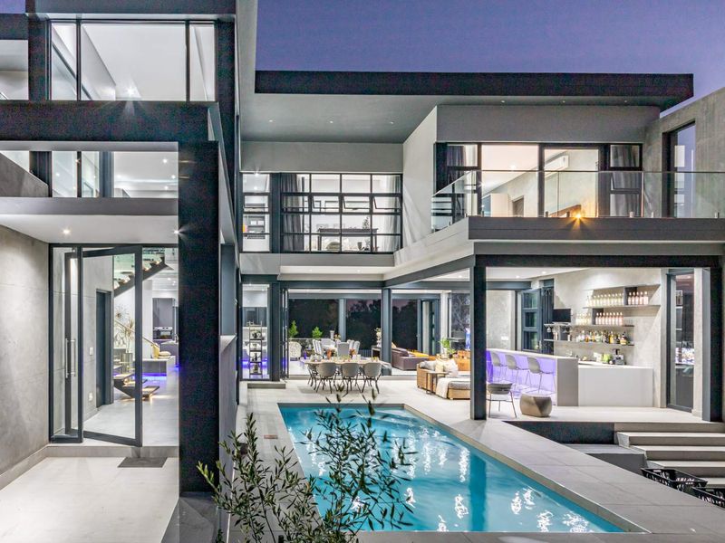 The Glass House in Steyn City - Photo 3