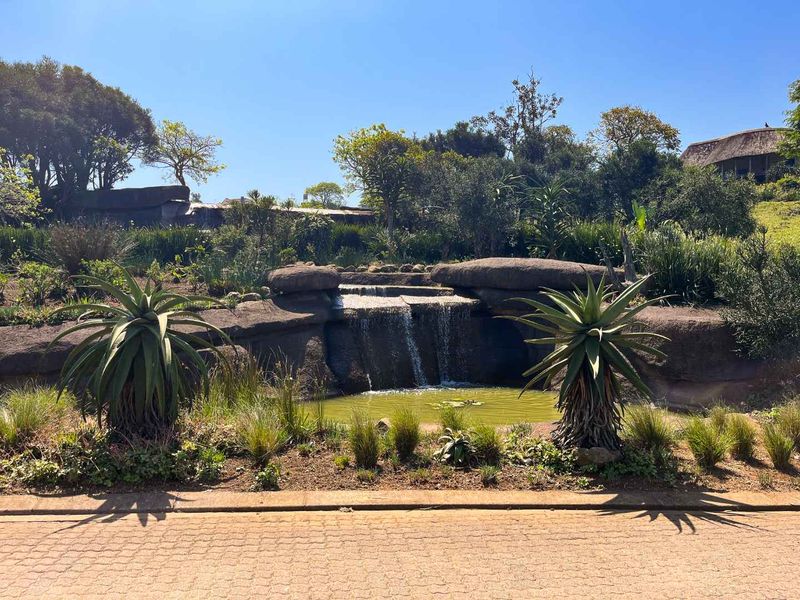 ALMOST PANCAKE LEVEL LAND IN THE PRESTINE PHEZULU ECO ESTATE! - Photo 5