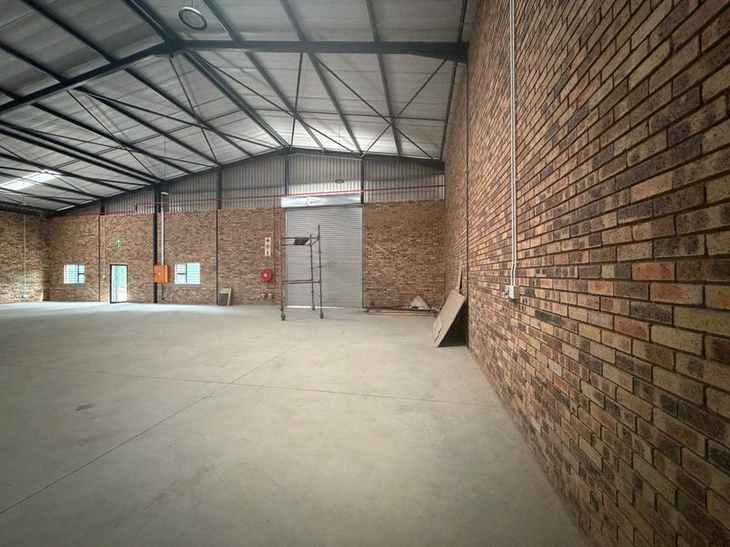 Brand-New Industrial Units To Let - Photo 6