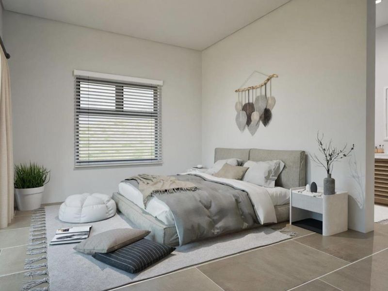 Modern Plot and Plan Home with Lagoon Views | Secure Estate Living - Photo 6