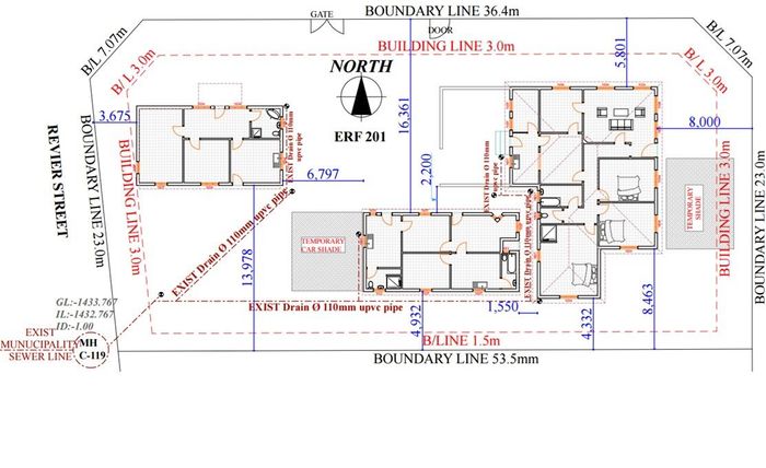 Property #2540954, House For Sale in Gobabis Central