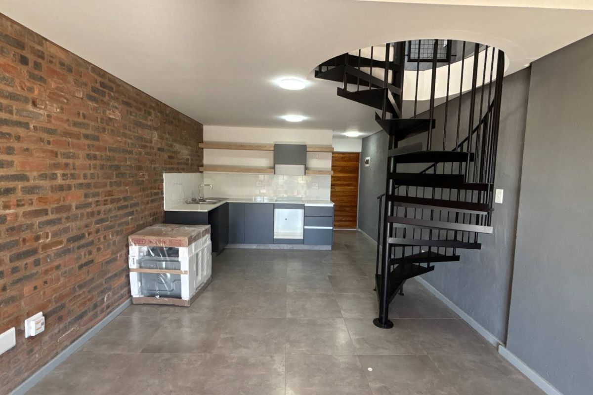 Studio Loft Apartment to Let at Arbour View, Arbour Arch, Pietermaritzburg - Photo 3