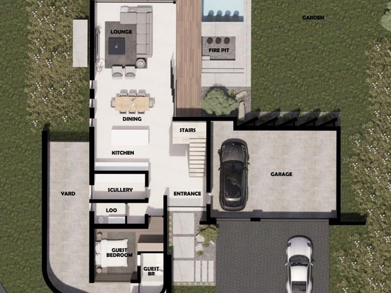 Plot & Plan | Build a Bespoke Luxury Home at Eye of Africa - Photo 6