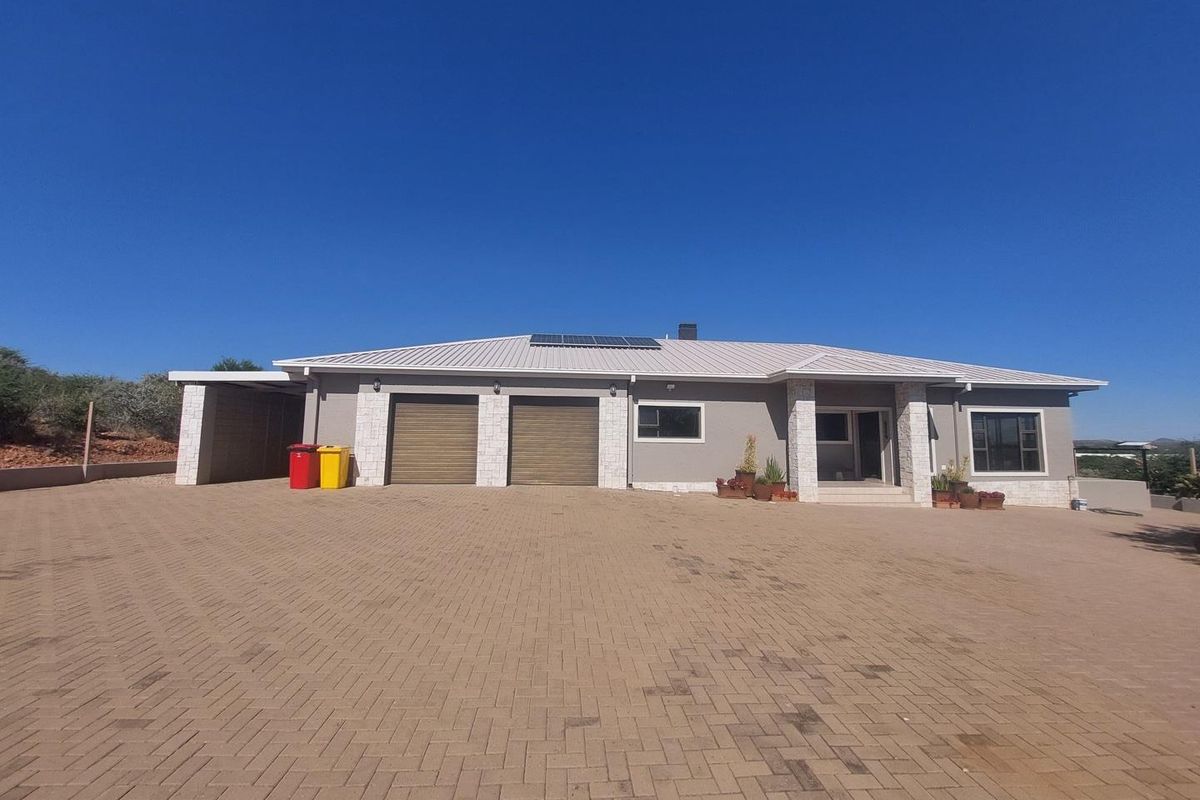 To Let - Finkenstein Estate - One level house - Photo 2