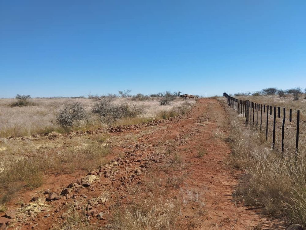 overview of farm land