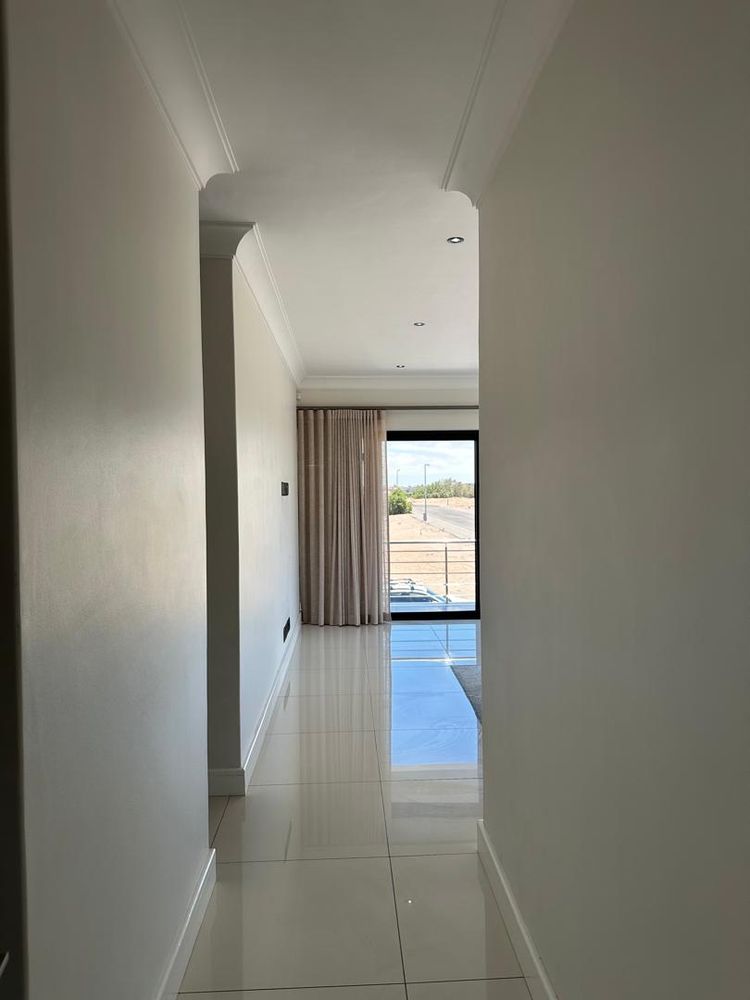 Hallway leading to other bedrooms