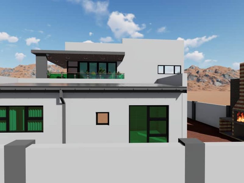 HOUSE FOR SALE  New Academia | Double Story   Selling as is at N$3 400 000.00 | Excluding costs - Photo 2