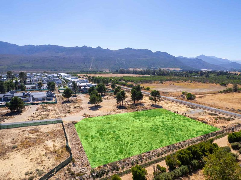 An exceptional opportunity to design and build a bespoke home in The Acres at Pearl Valley Golf & Country Estate - Photo 4