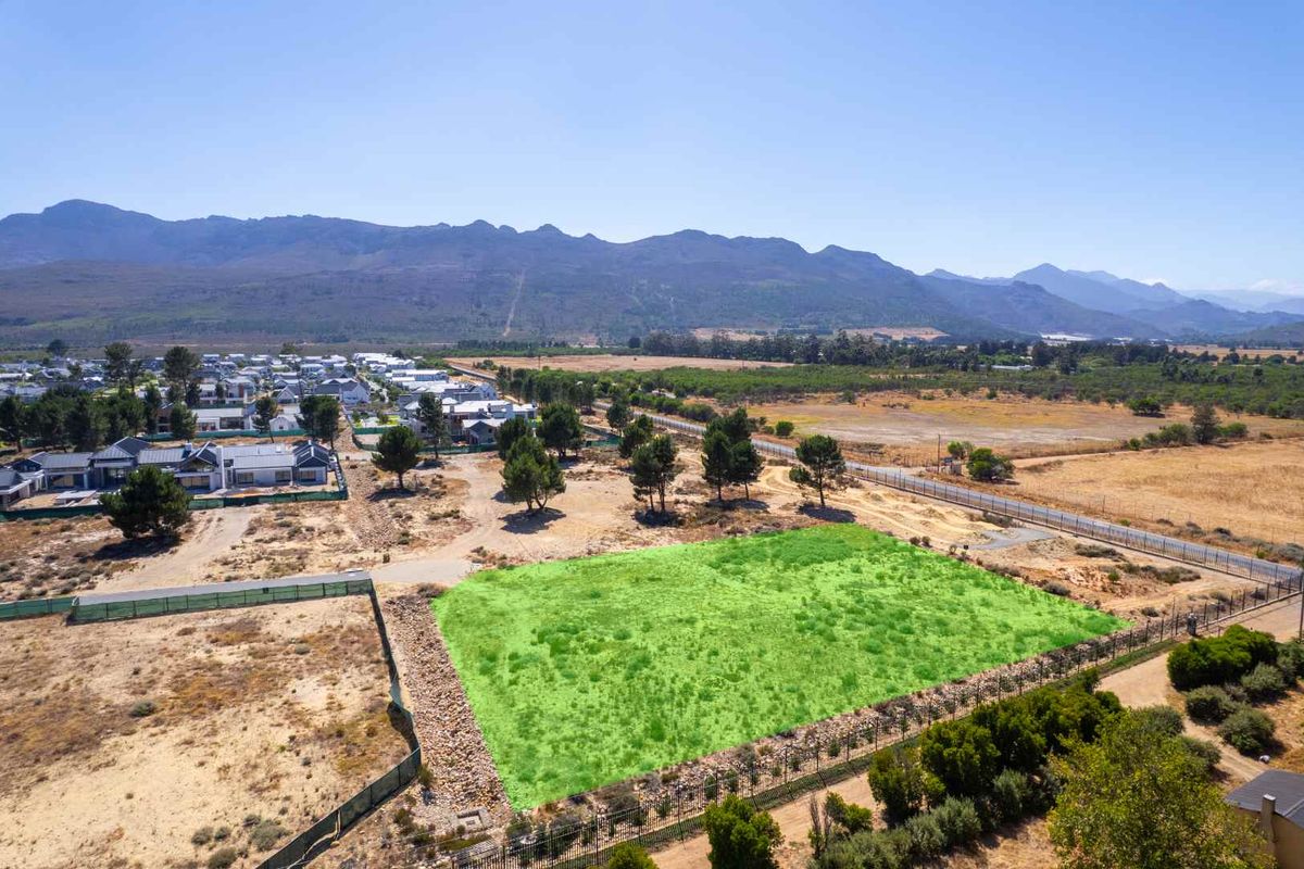 An exceptional opportunity to design and build a bespoke home in The Acres at Pearl Valley Golf & Country Estate - Photo 4