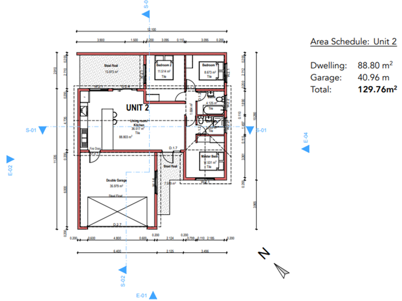 Beautiful Units For Sale - Tamariskia ONLY ONE (1) AVAILABLE - Photo 7