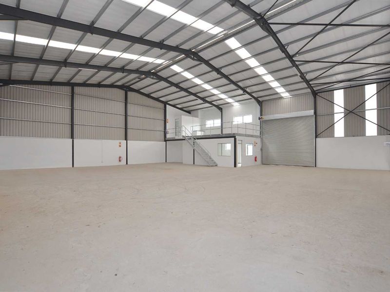 450m2 Mini Warehouse to Let in Dal Josafat Paarl - Photo 3