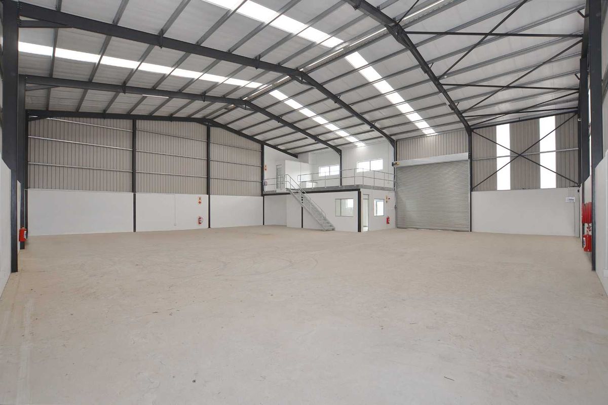 450m2 Mini Warehouse to Let in Dal Josafat Paarl - Photo 3