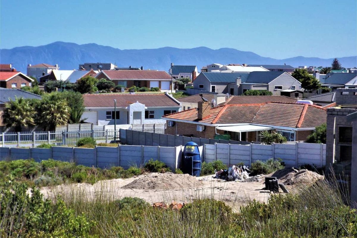 SEA VIEW FROM OUR PLOT IN PERLEMOENBAAI - Photo 5