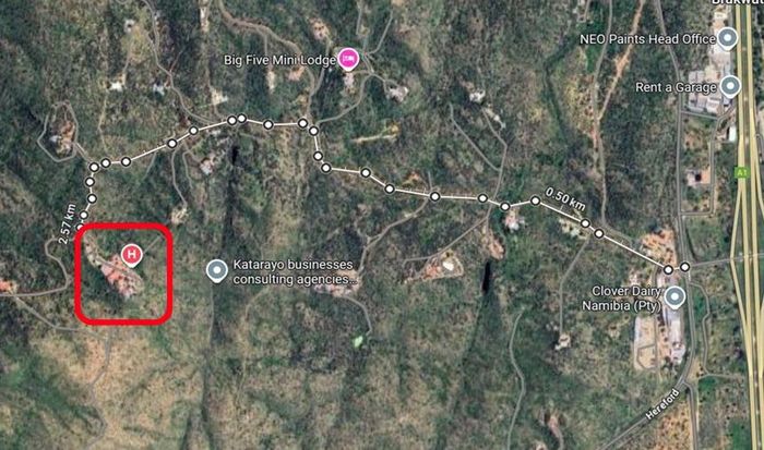 Property #2517424, Hotel Rental Monthly in Brakwater
