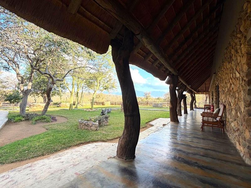 Commercial Lodge in Hoedspruit for sale – Dual mandate - Photo 4