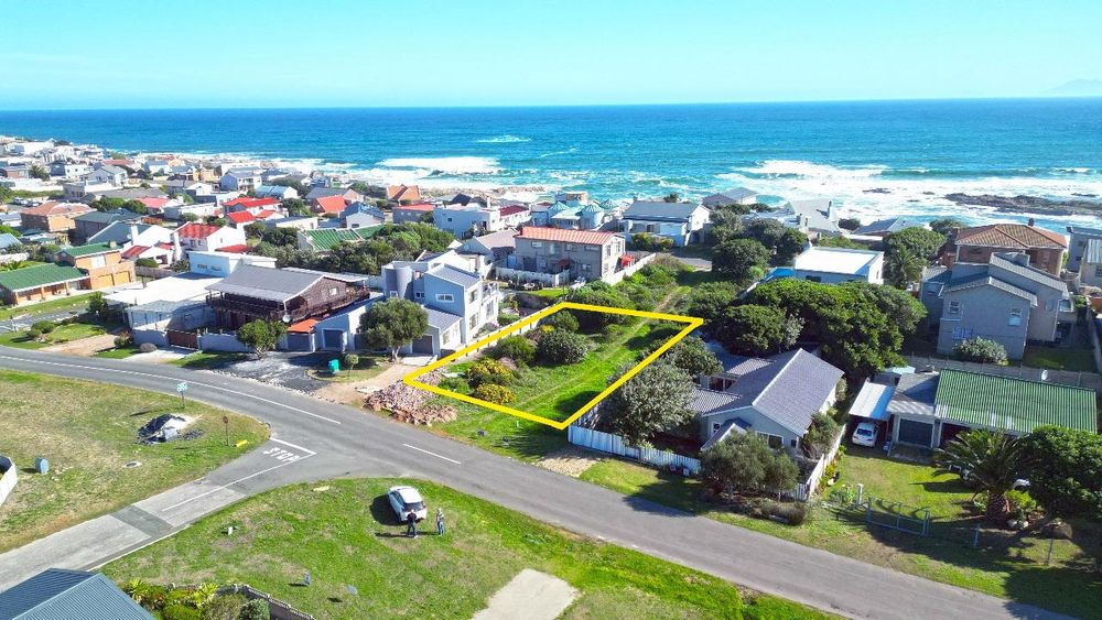 Again our Plot from the Air - in the direction of the Birkenhead Peninsula.