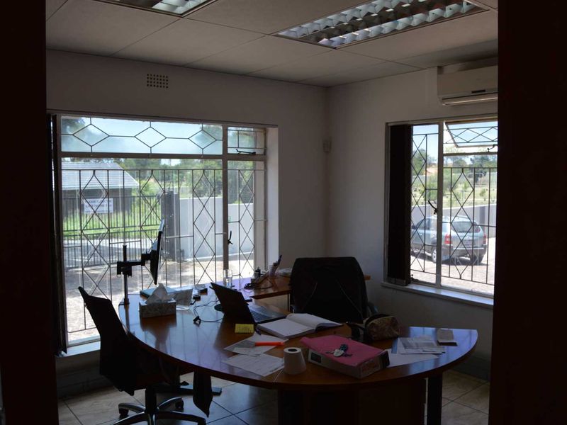 Double Story Business Property with Outstanding Business Potential in South Crest - Photo 9