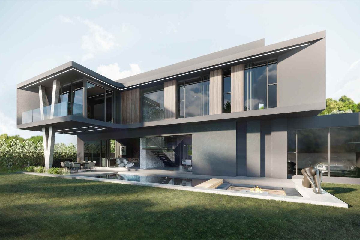 Diamond Concept at The Terraces Completed Dec 2025 - Photo 2