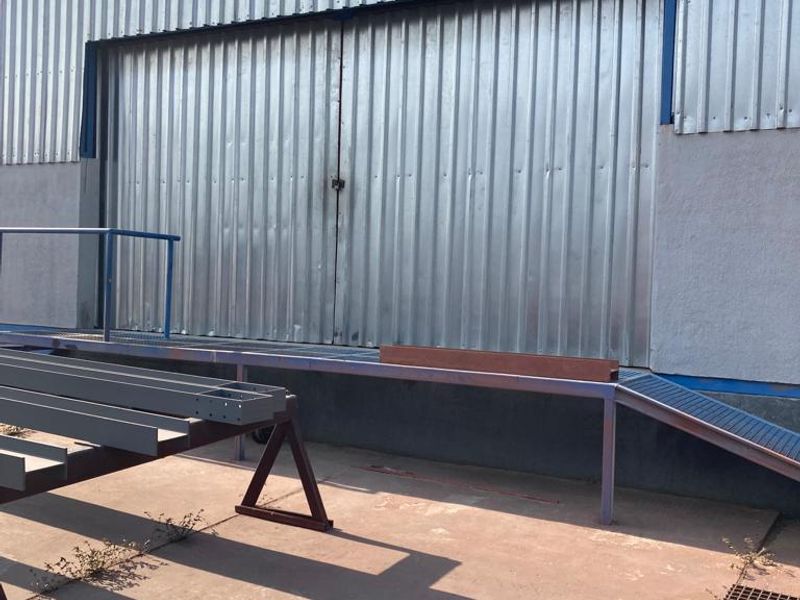 FOR SALE - Property with various Warehouses in Outjo - Photo 2