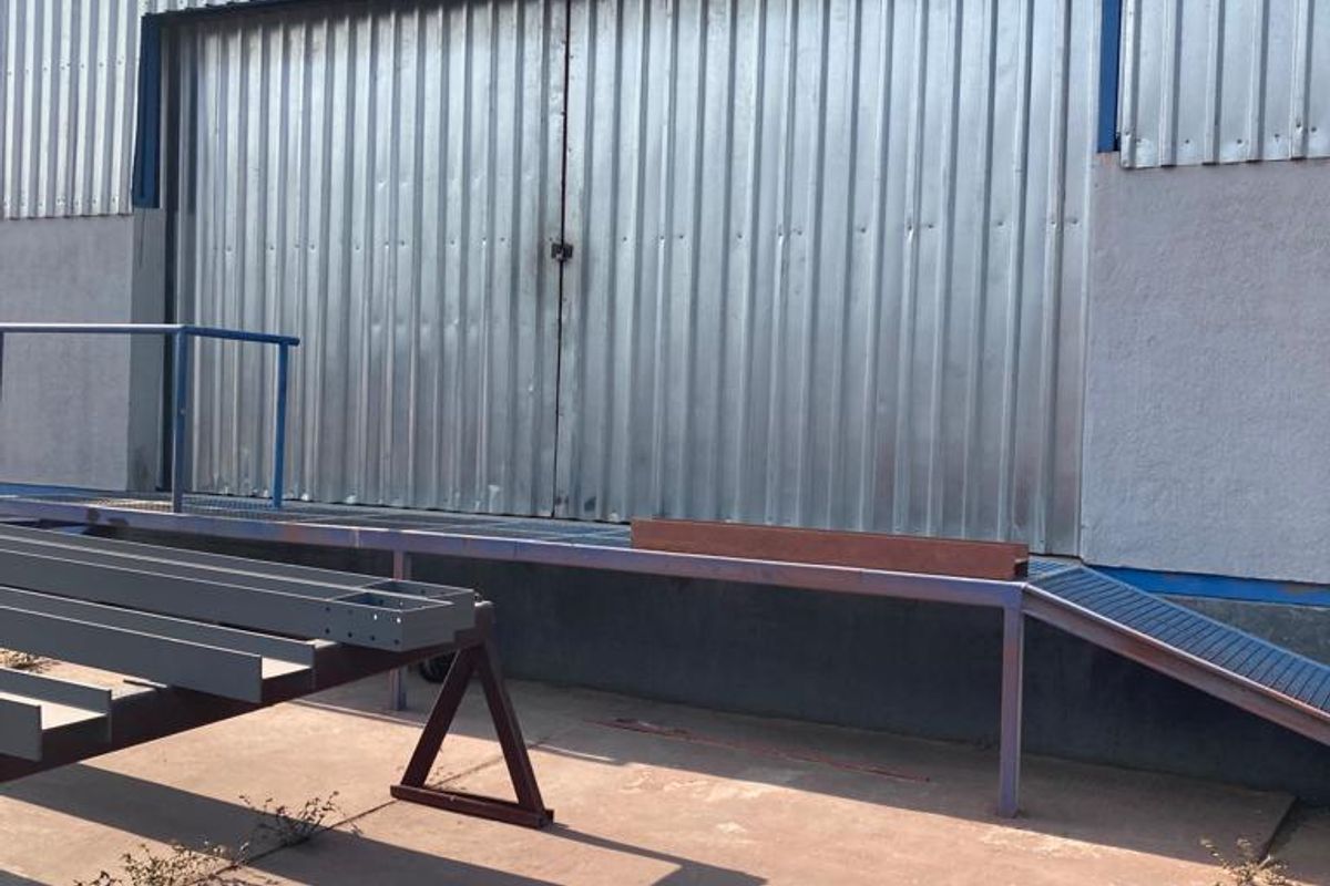 FOR SALE - Property with various Warehouses in Outjo - Photo 2