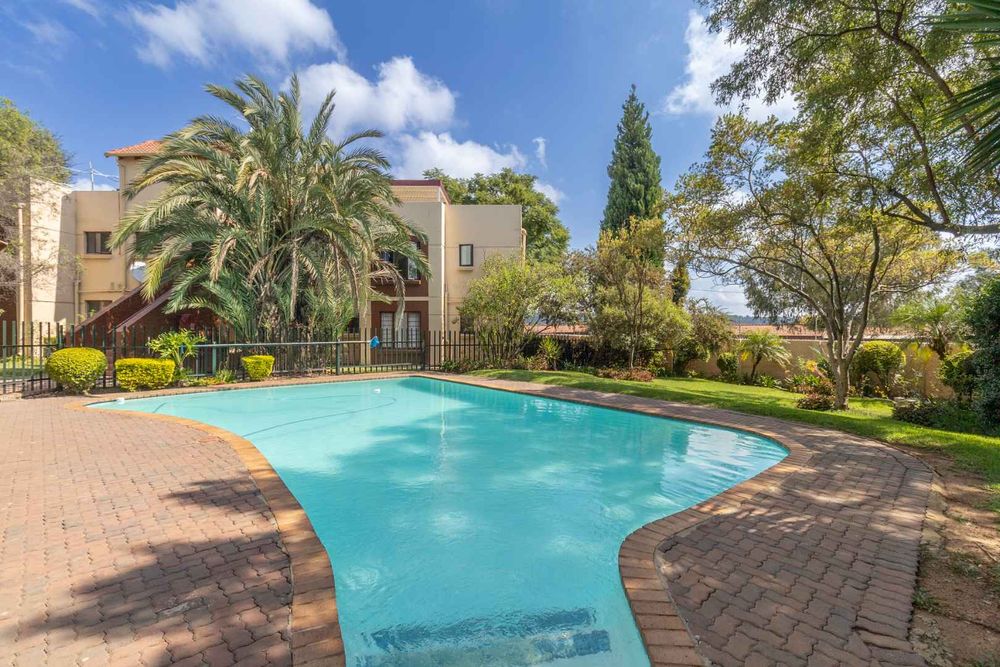 Pool in complex