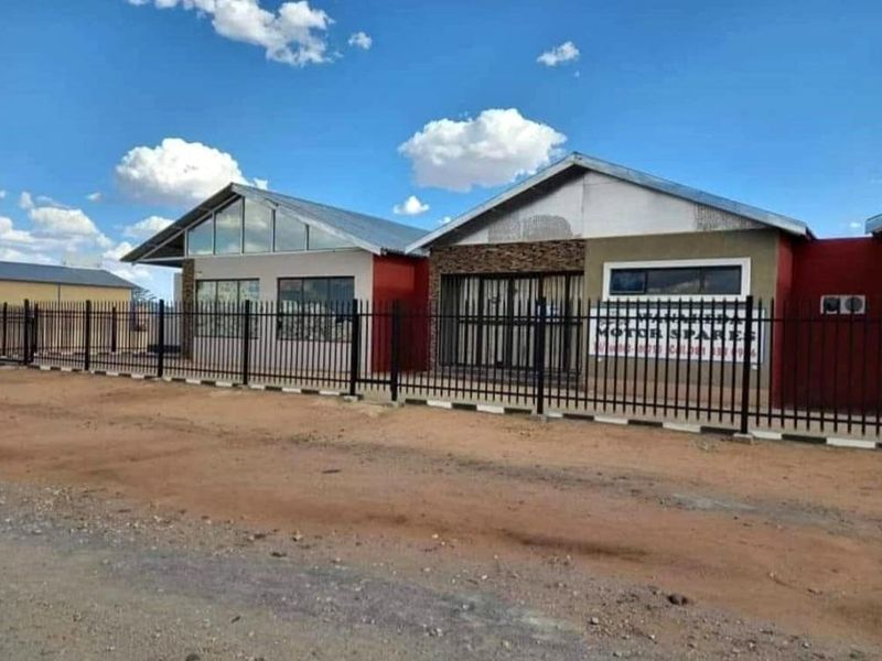 PRIME -  Industrial / Commercial Property For Sale In Okahandja Namibia - Photo 3