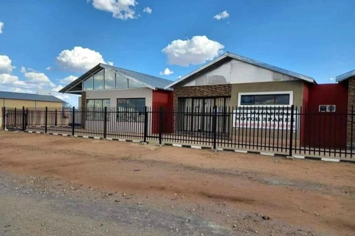 PRIME -  Industrial / Commercial Property For Sale In Okahandja Namibia - Photo 3