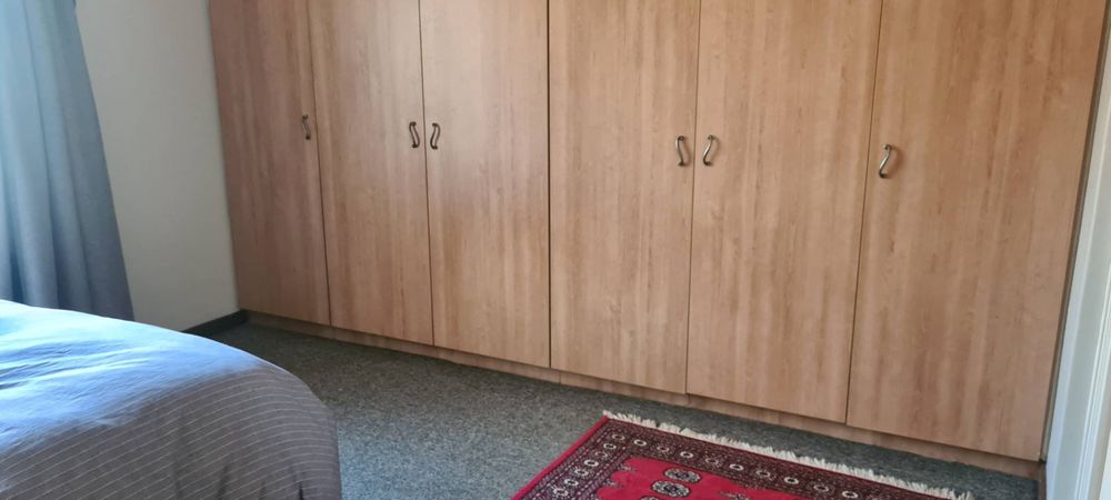 lovely spacious cupboards