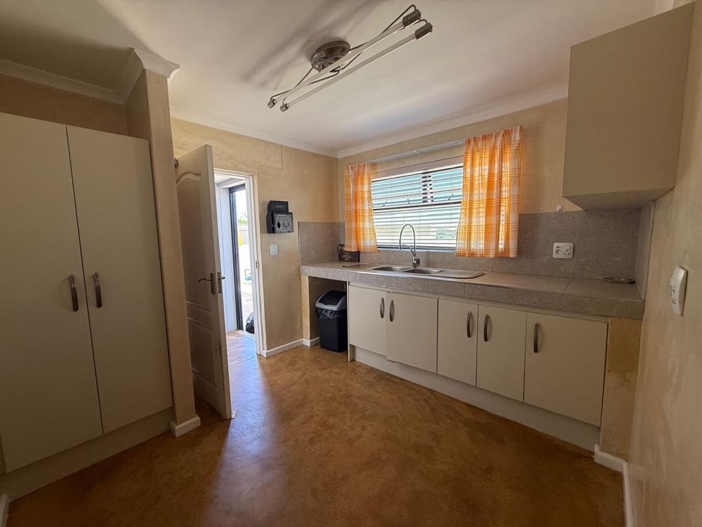 Laundry, pantry, and scullery