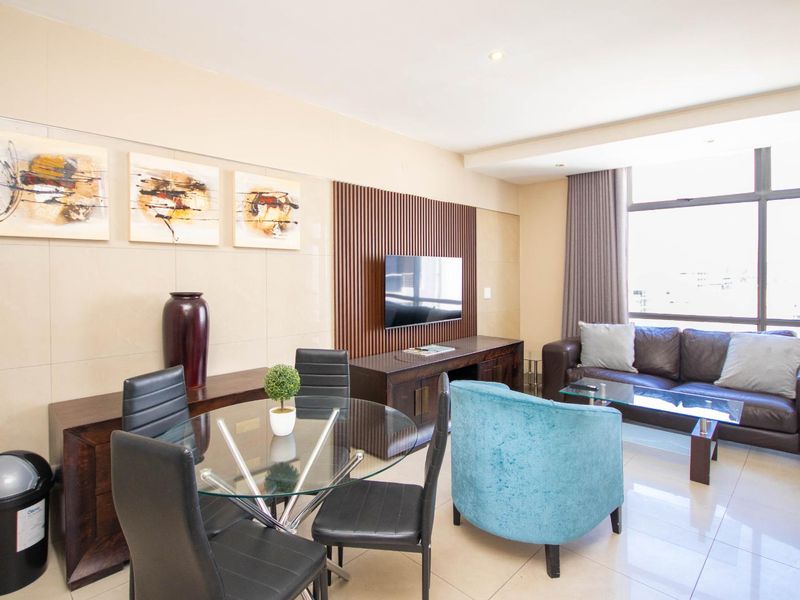 Fully furnished 1 bedroom apartment in Sandton CBD - Photo 2