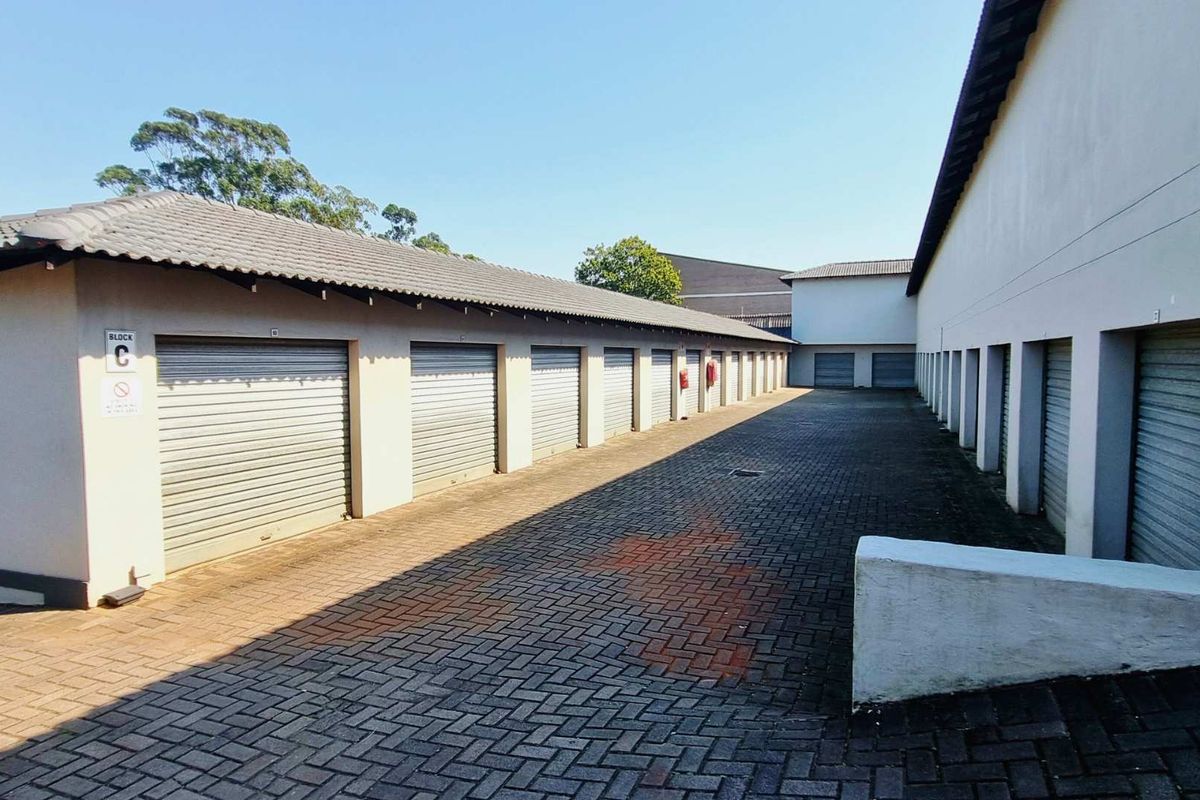 Storage Unit for Sale · Glen Anil · ±59 m2 · R542,800 (ex VAT) - Photo 4