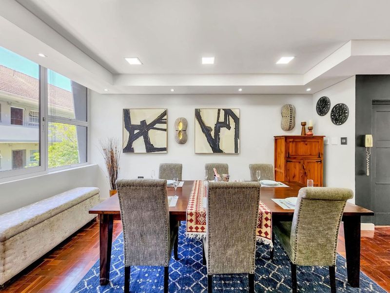 Super spacious furnished 3 bed apartment with 3 parkings - Photo 4
