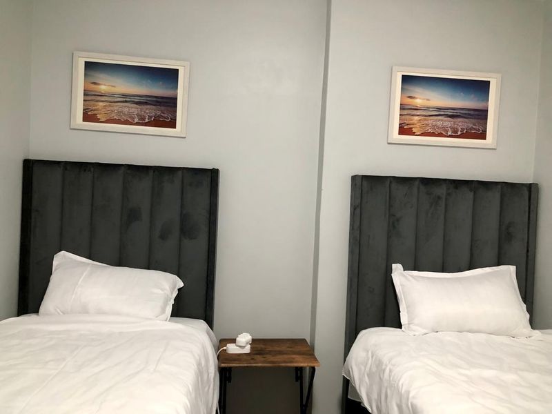 MODERN FULLY FURNISHED 2 BEDROOM APARTMENT TO LET IN WINDHOEK CENTRAL: 77 ON INDEPENDENCE - Photo 4