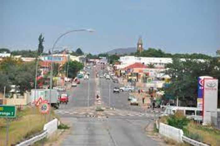 Property #2107414, Vacant Land Commercial For Sale in Otjiwarongo Central