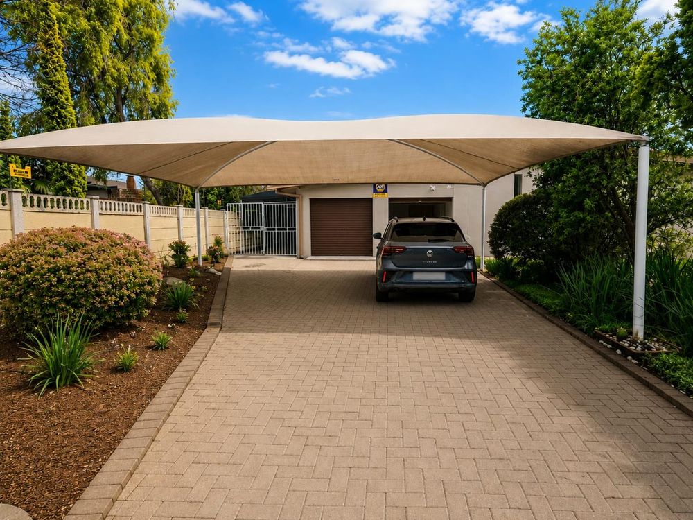 Double Carport