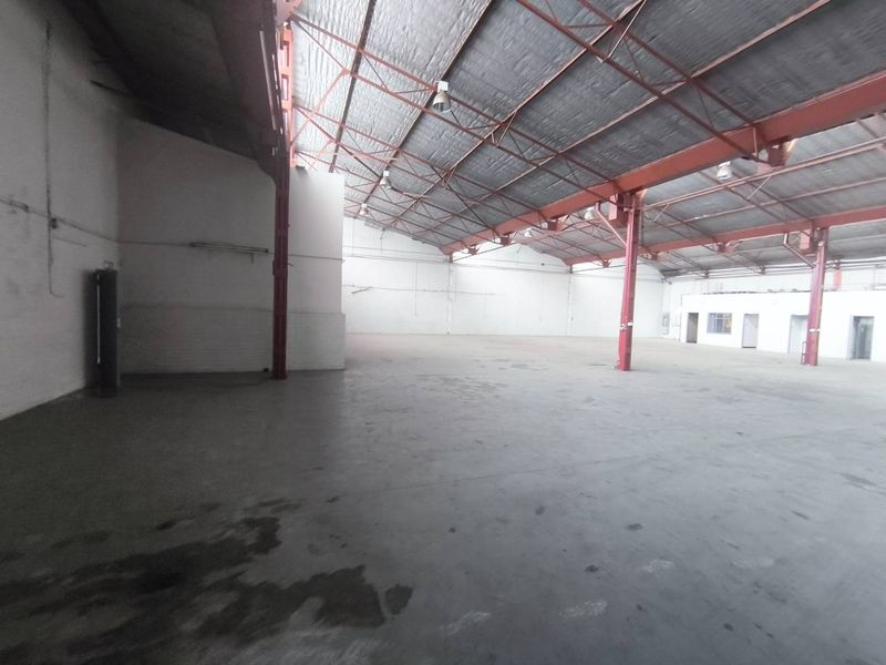 1,345m2 Industrial Space to Rent – Booysens - Photo 10