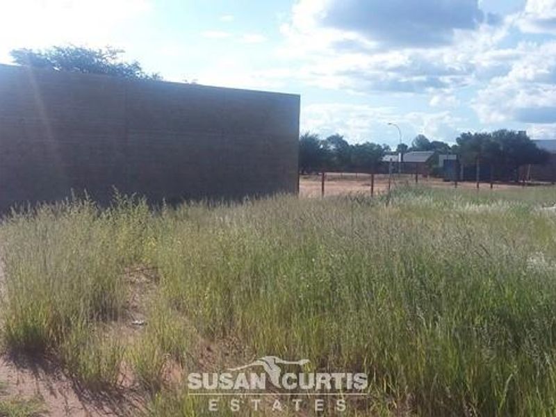 Business Erf in Gobabis. - Photo 5