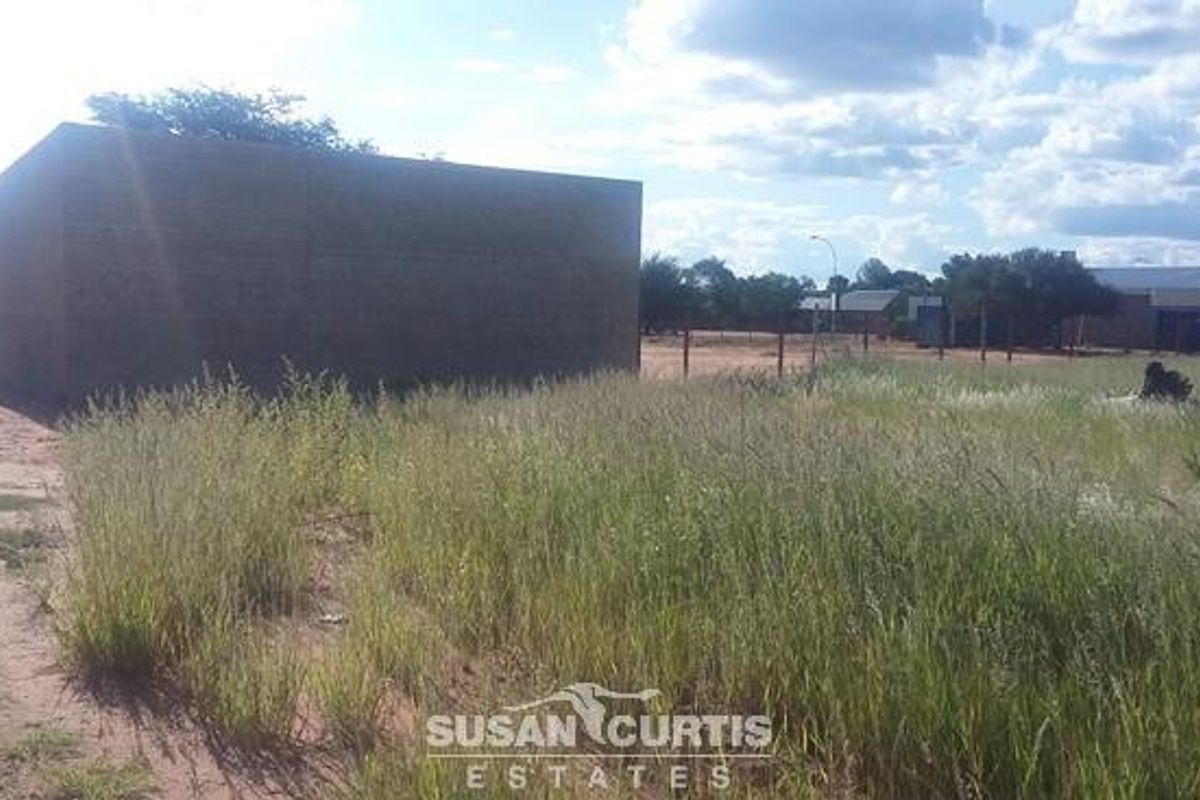 Business Erf in Gobabis. - Photo 5