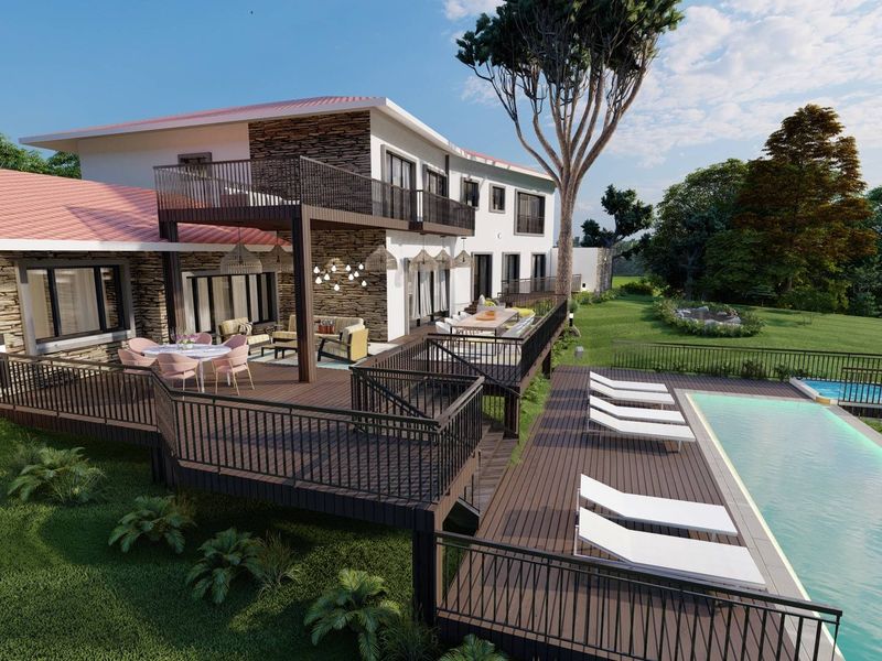 Luxurious 6-Bedroom Double-Storey Home: Modern Living Redefined - Photo 3