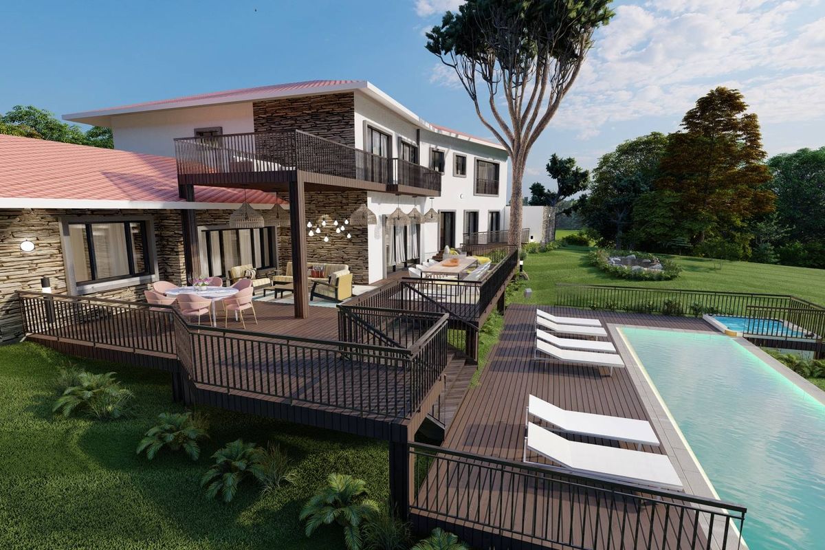 Luxurious 6-Bedroom Double-Storey Home: Modern Living Redefined - Photo 3