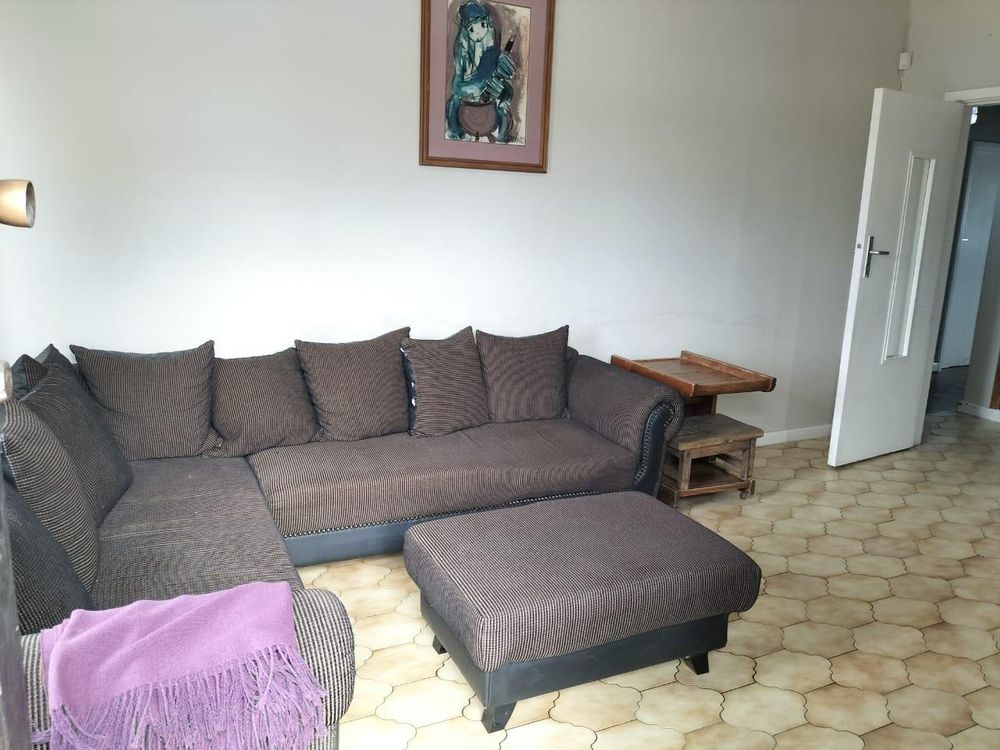 Entering into the Living room