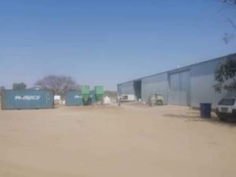 Industrial Plot for Sale - Photo 8