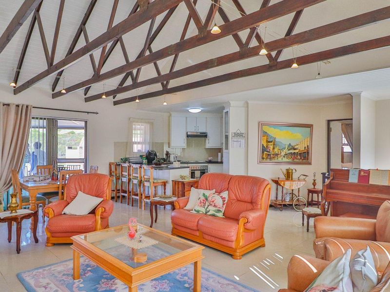 Charming sea view from your braai balcony! - Photo 6