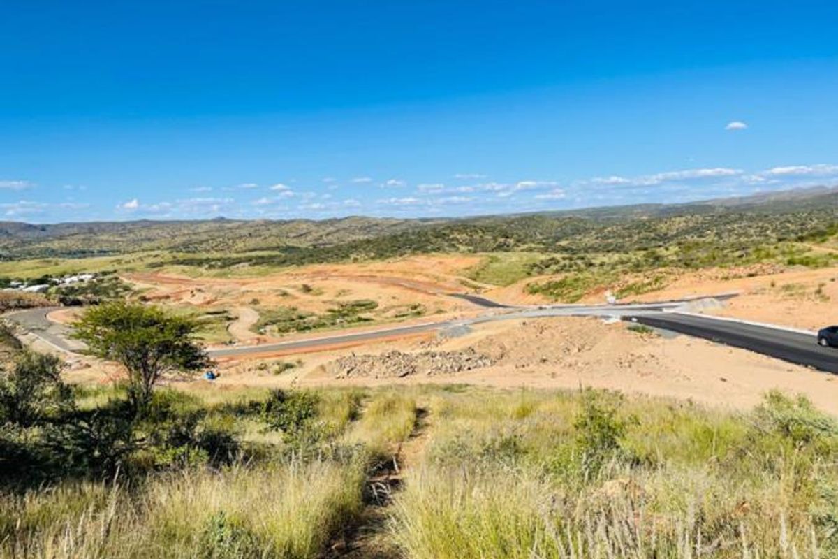 General Residential Erven For Sale - Auasblick Extension 1 - Phase 1 - Photo 4