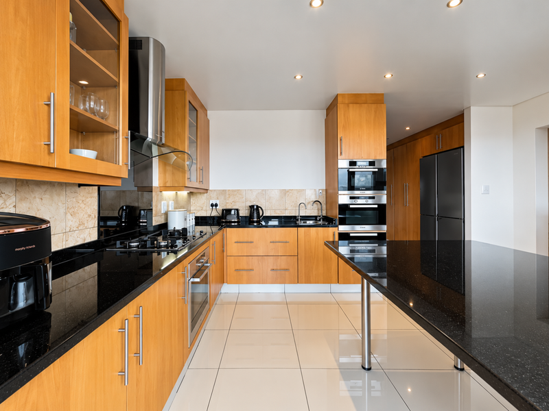4 Bed Fully Furnished Penthouse for Rent in Morningside - Photo 8