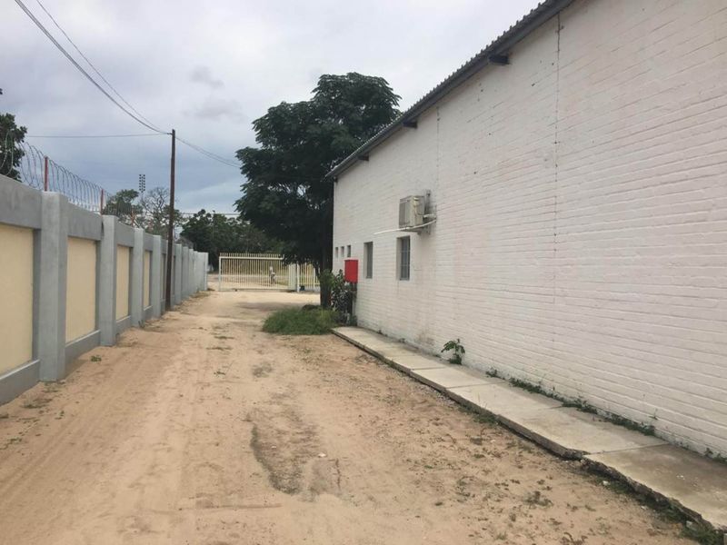 FOR SALE- INDUSTRIAL PROPERTY IN KATIMA MULILO, NAMIBIA - Photo 7