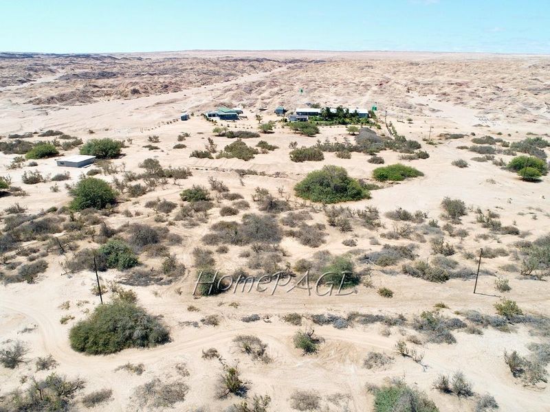 Swakop River Plots: Swakopmund: Awesome plot with good Water is for Sale - Photo 3